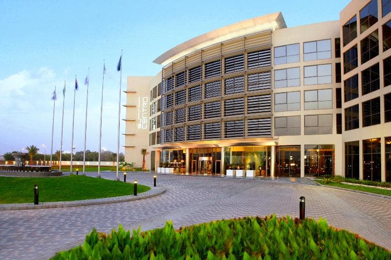 Centro Sharjah 2