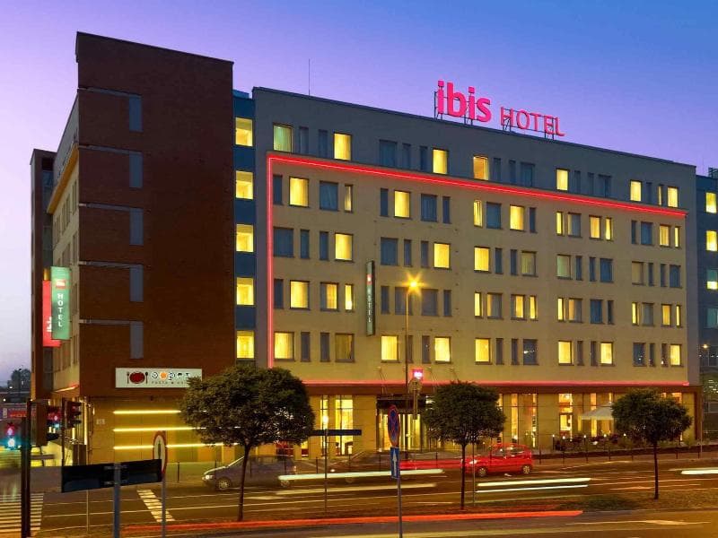 Ibis Krakow Stare Miasto 4
