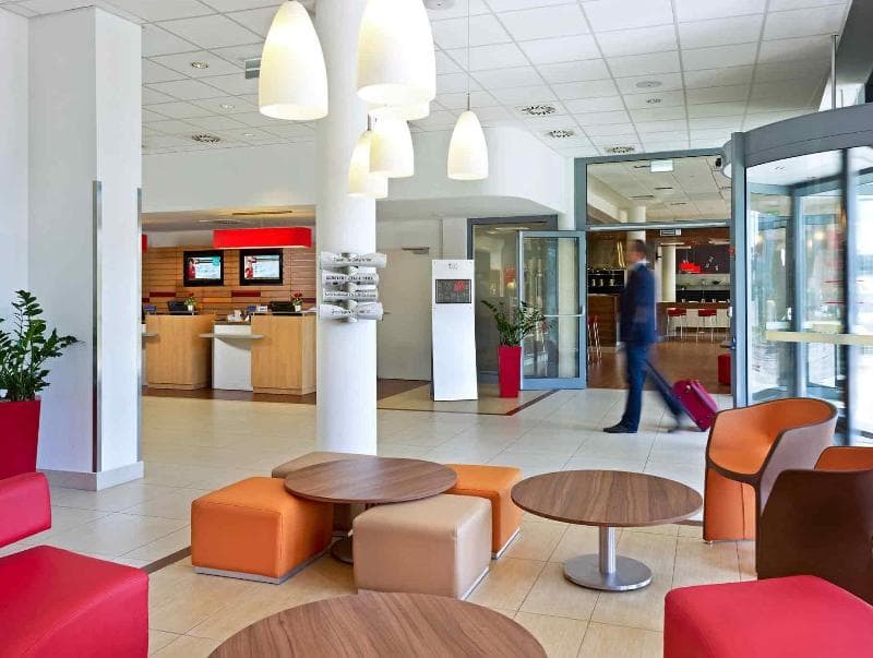Ibis Krakow Stare Miasto 5