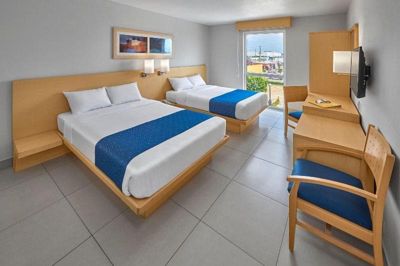 City Express by Marriott Minatitlán photo 1
