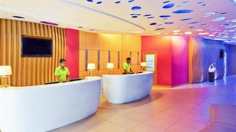 Ibis Styles Kuala Lumpur Fraser Business Park 5