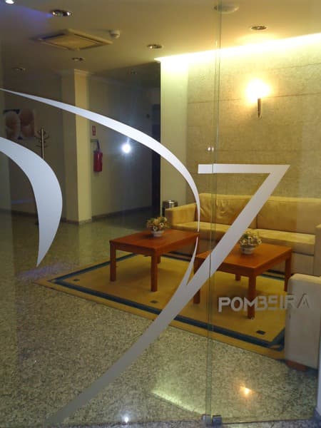 Hotel Pombeira main