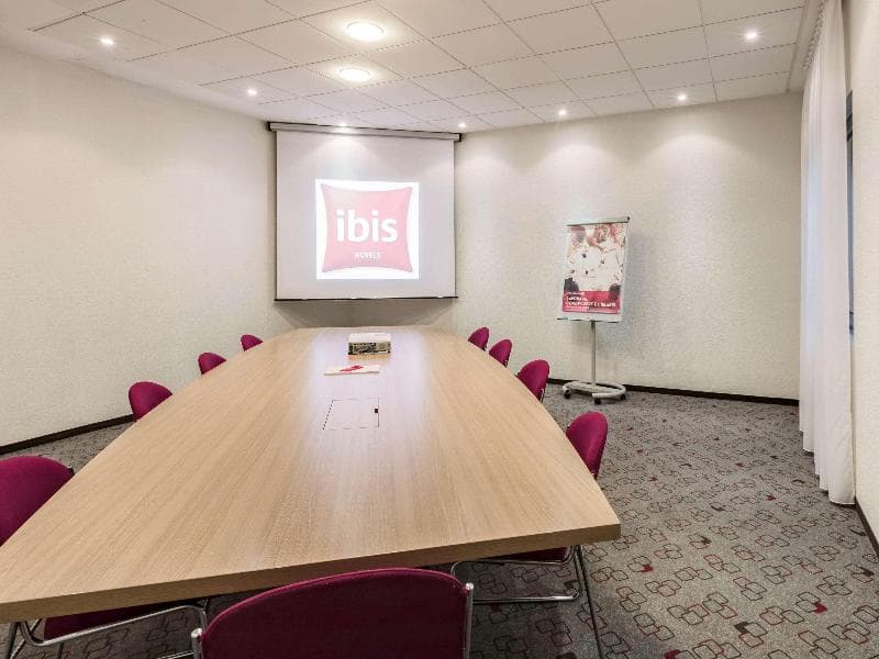 ibis Milano Malpensa Aeroporto Hotel 5