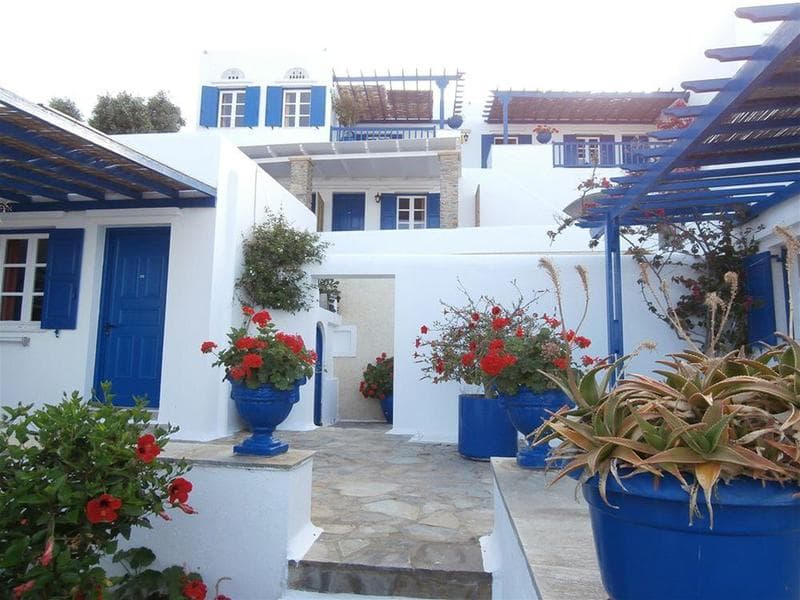 Galini Bungalows main