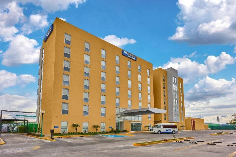 City Express Aguascalientes Sur 2