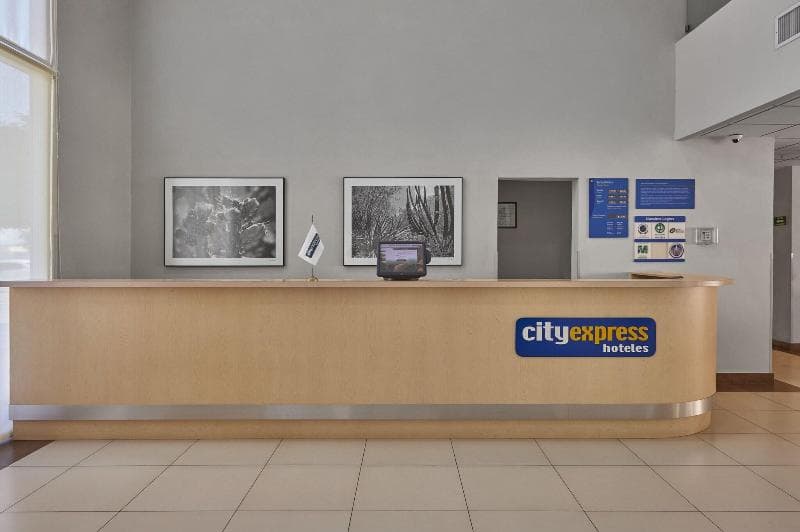 City Express Aguascalientes Sur 4