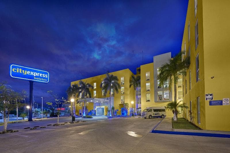 City Express Campeche 4