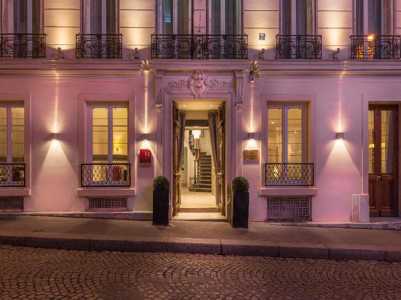 Hotel Magda Champs Elysées 2