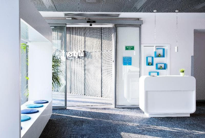 Twentytu Hi-Tech Hostel 3