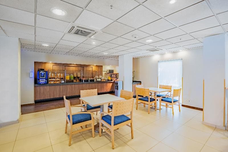 Hotel City Express Villahermosa main