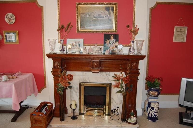 Ballingowan House Bed and Breakfast main