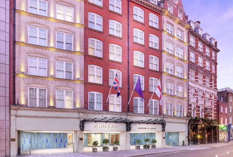 Conrad London St. James 2