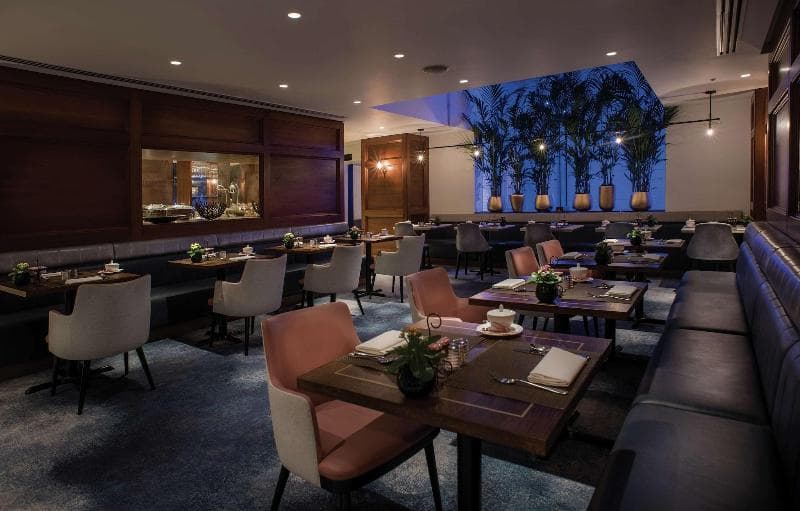 Conrad London St. James 4