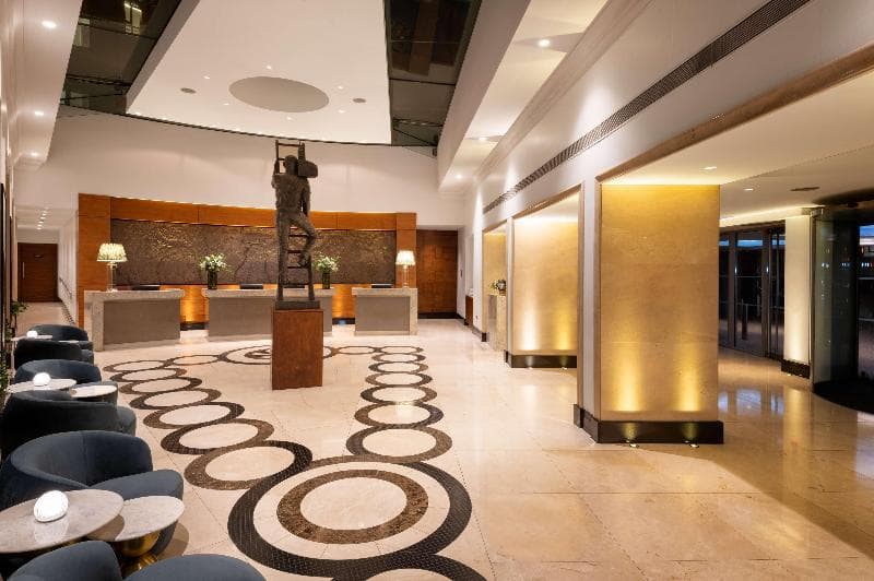 Conrad London St. James 5