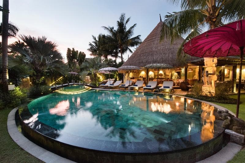 Blue Karma Dijiwa Seminyak main