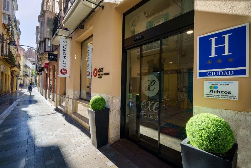 Exe Málaga Museos 3