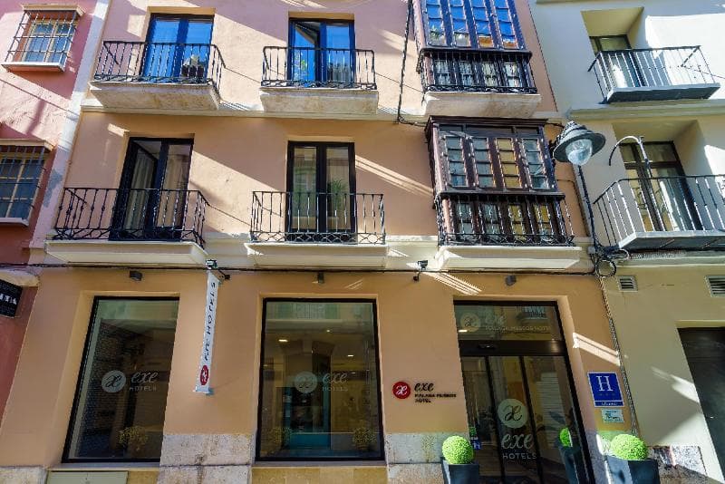Exe Málaga Museos 5