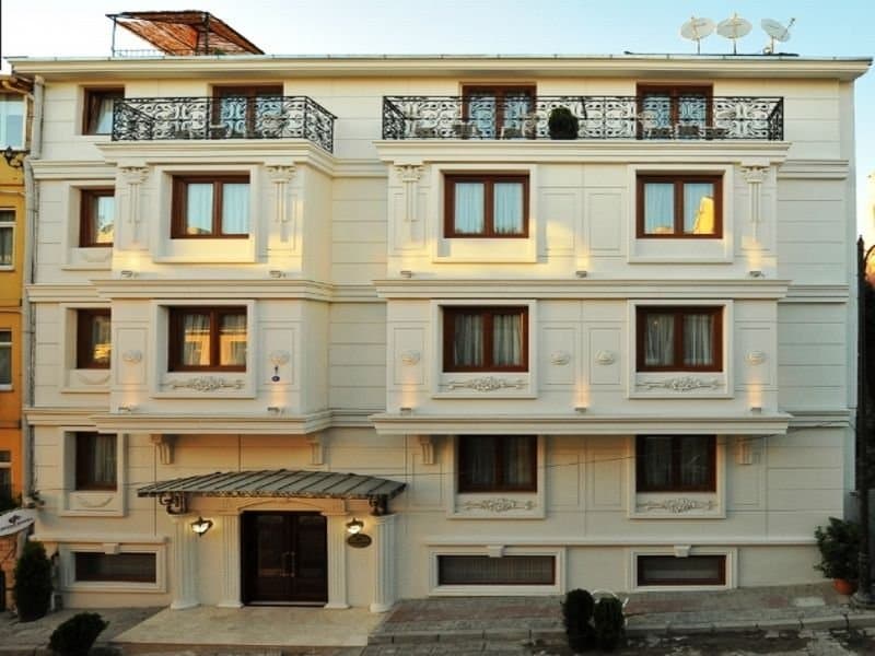 Albinas Hotel Old City 2