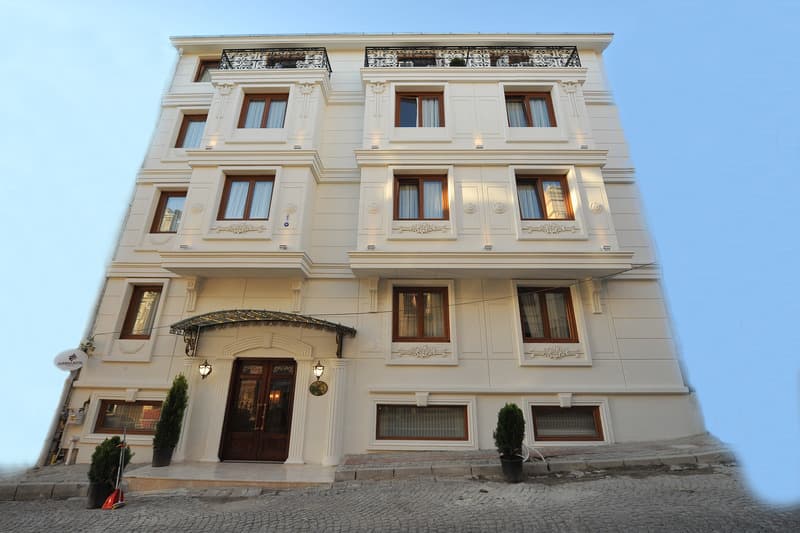 Albinas Hotel Old City 3