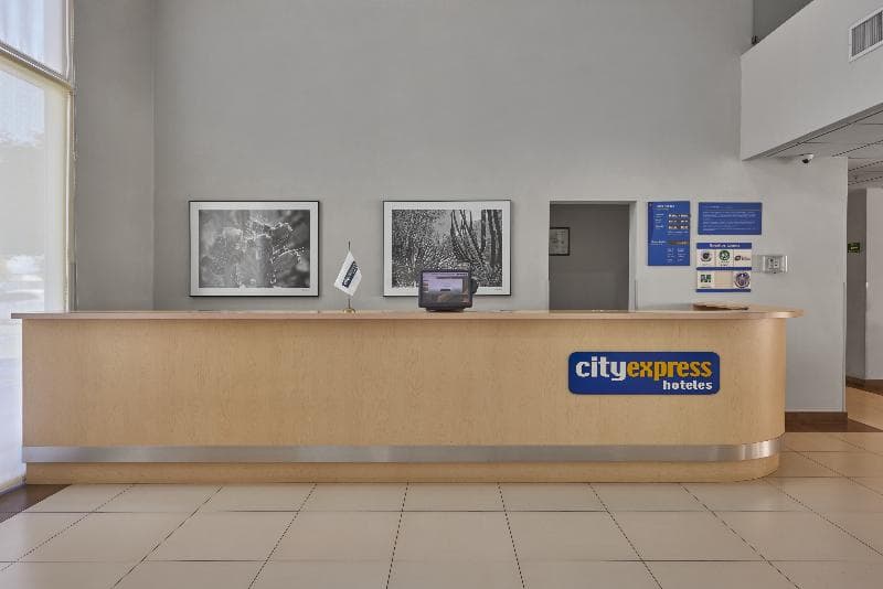 City Express Ciudad Obregon 4