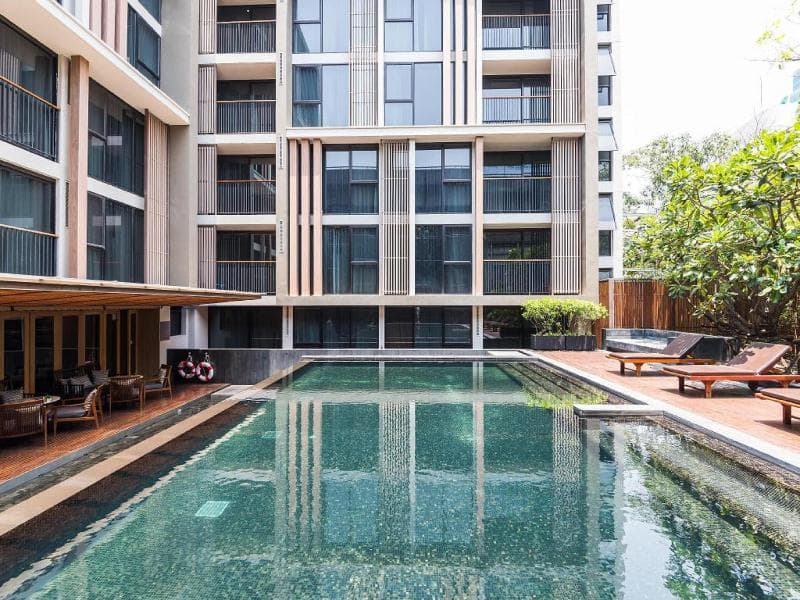 Arcadia Suites Phloenchit Bangkok by Compass Hospitality 3