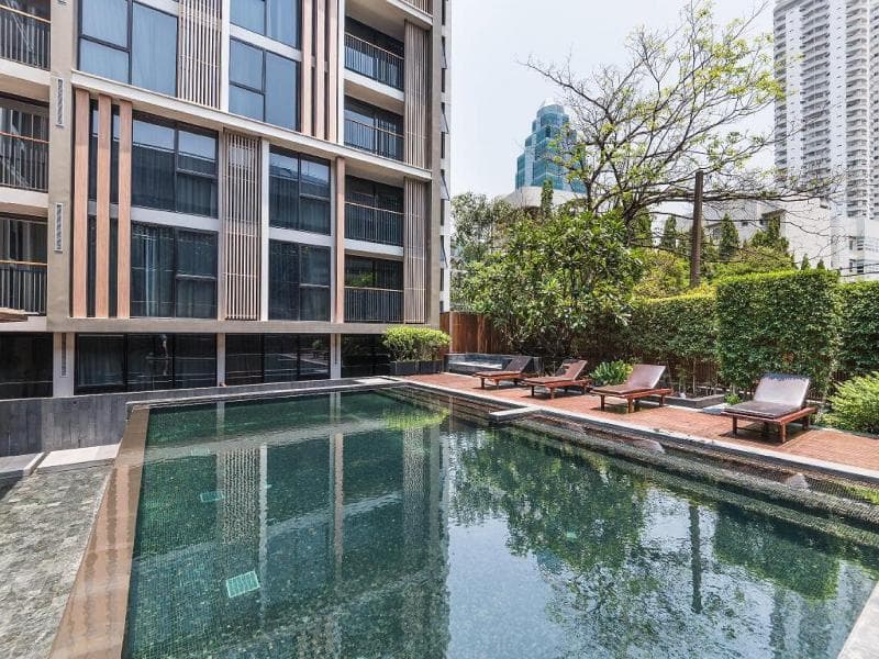 Arcadia Suites Phloenchit Bangkok by Compass Hospitality 4