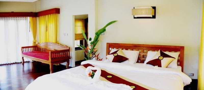 Phangka Paradise Resort 4