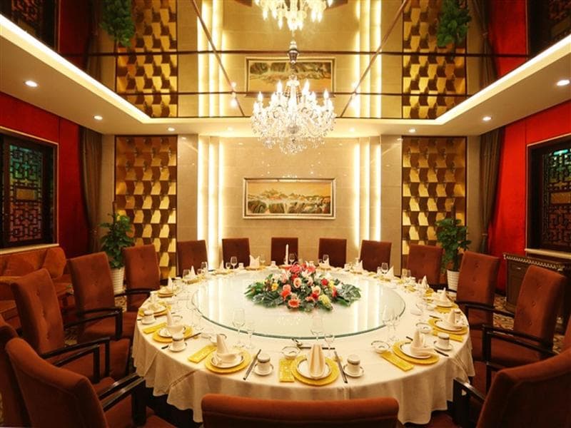 Qingdao KuaiTong International Hotel photo 1