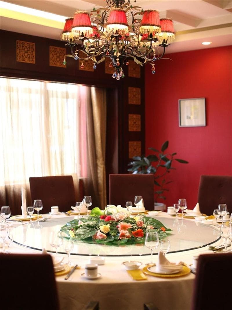 Qingdao KuaiTong International Hotel 3