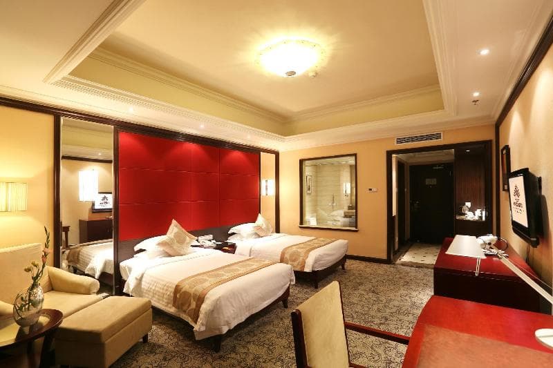 Qingdao KuaiTong International Hotel 2