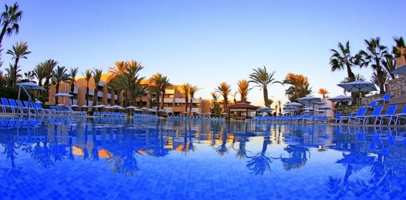 Dunes d'Or Ocean Club 2
