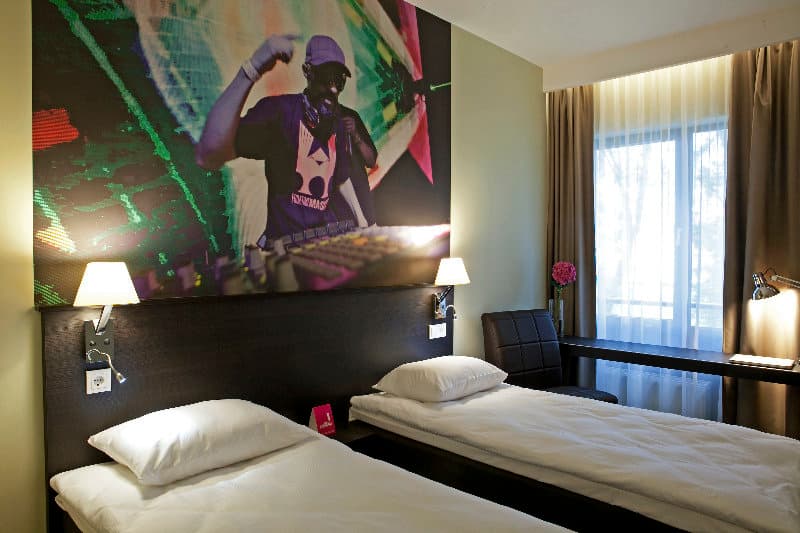 Comfort Hotel LT 5