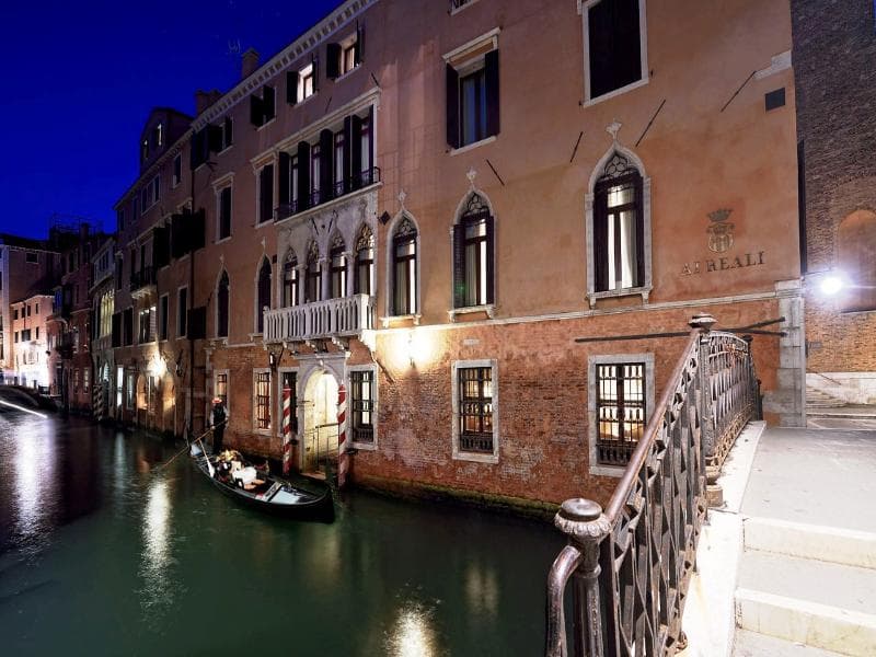 Hotel Ai Reali di Venezia photo 1
