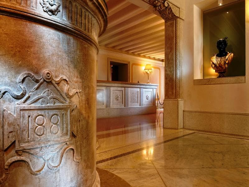 Hotel Ai Reali di Venezia 2