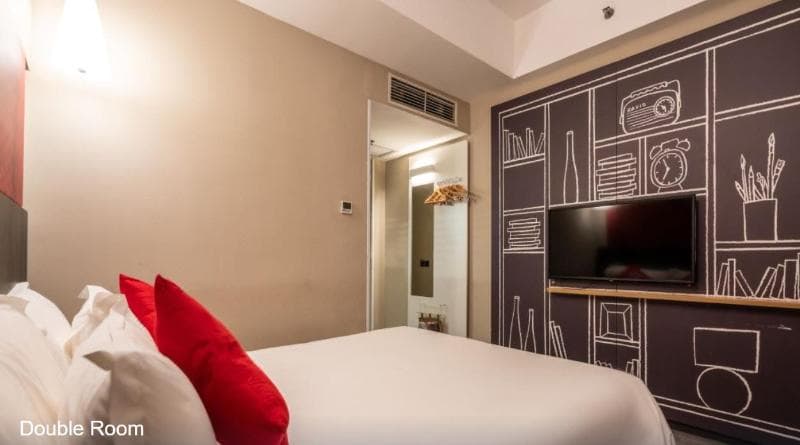 ibis Xiamen Kaiyuan 1
