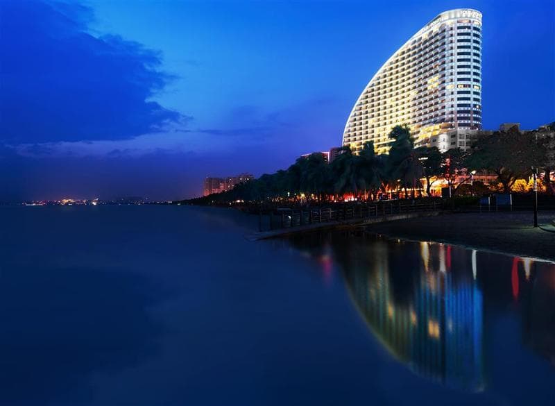 Four Points by Sheraton Hainan, Sanya 5