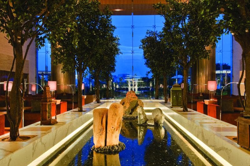 Hyatt Regency Chennai 5
