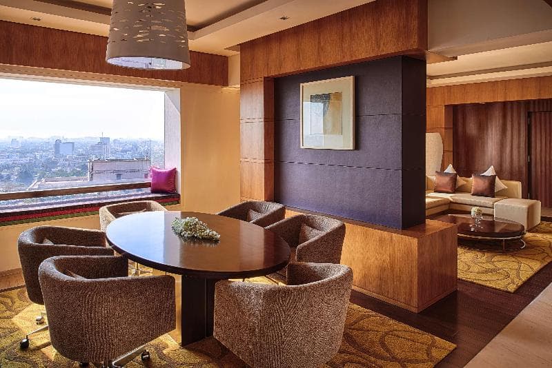 Hyatt Regency Chennai 4