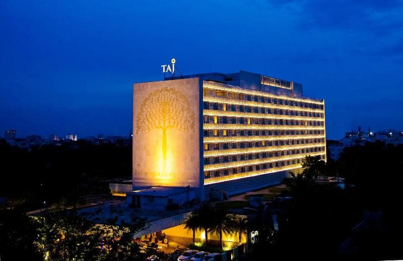 Taj Coromandel photo 1