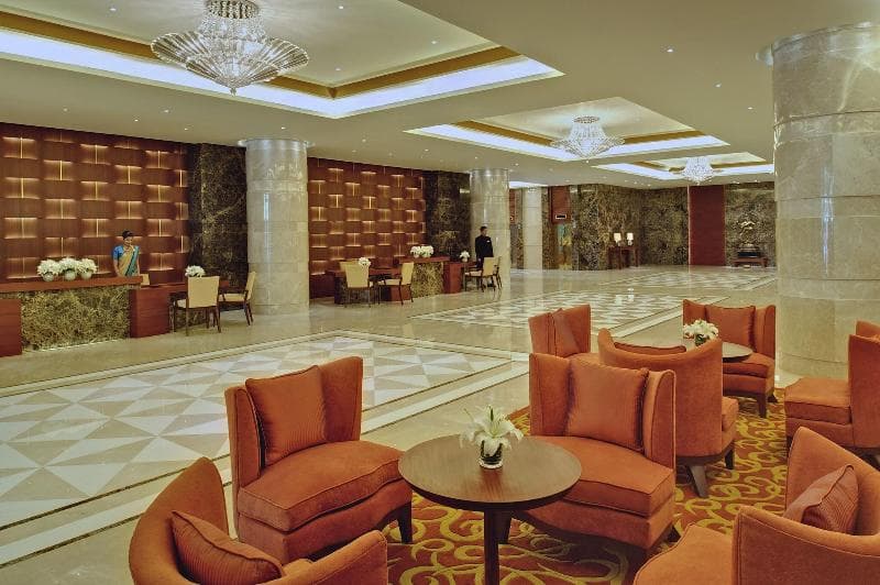Taj Coromandel 5
