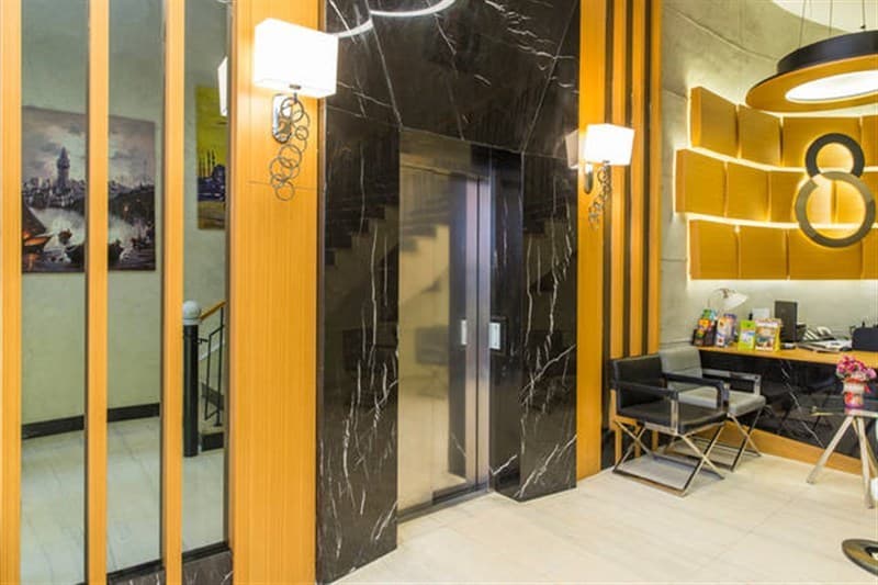 Misafir Suites 8 Istanbul 3