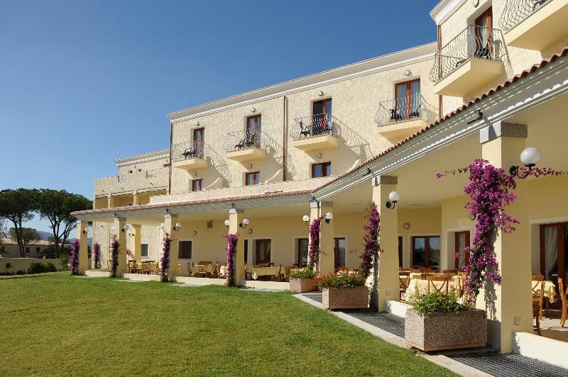 Blu Hotel Morisco 1