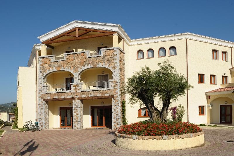 Blu Hotel Morisco 2
