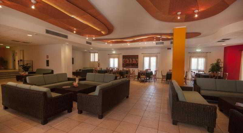 Blu Hotel Morisco 4