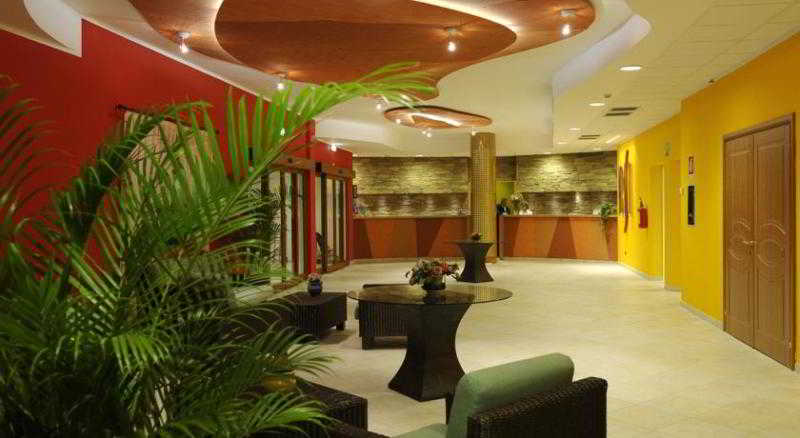 Blu Hotel Morisco 5