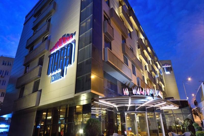 Tiara Termal & Spa Hotel main