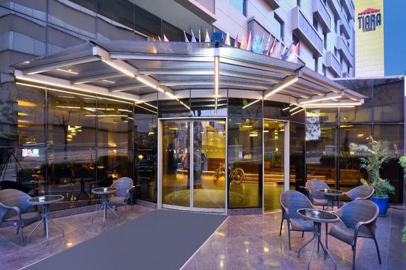 Tiara Termal & Spa Hotel photo 1
