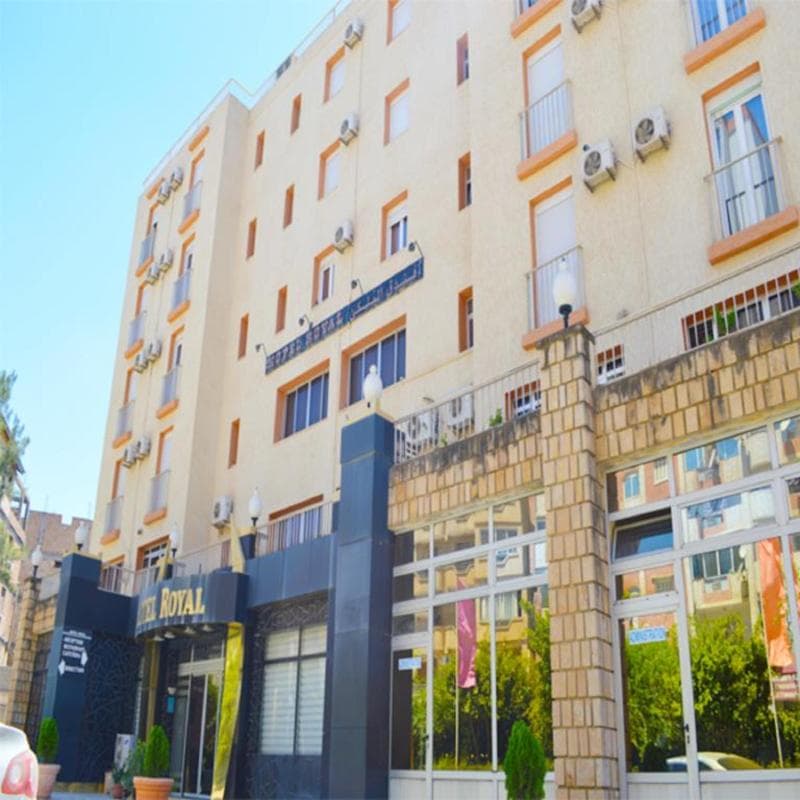 Hotel Royal main