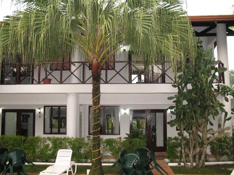 Hotel Villas Mymosa main