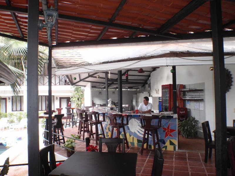Hotel Villas Mymosa 3